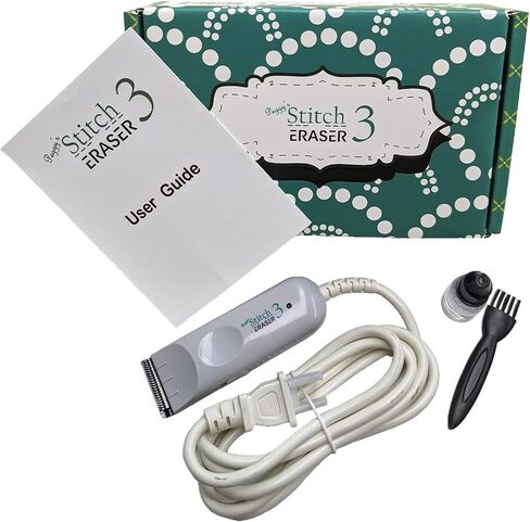 Peggy's Stitch Eraser 3 - أداة إزالة الغرز الأكثر استخدامًا في العالم! in Saudi Arabia