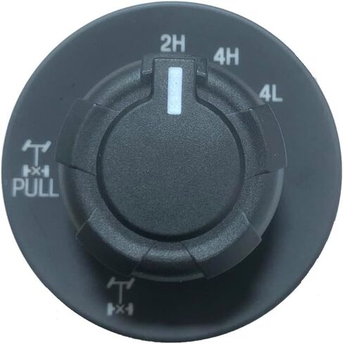 4 عجلة القيادة التبديل 4WD الإلكترونية قفل مقبض مفتاح التشغيل التفاضلي لفورد F150 4x4 2009-2014 AL3Z-14B166-BA in Kuwait