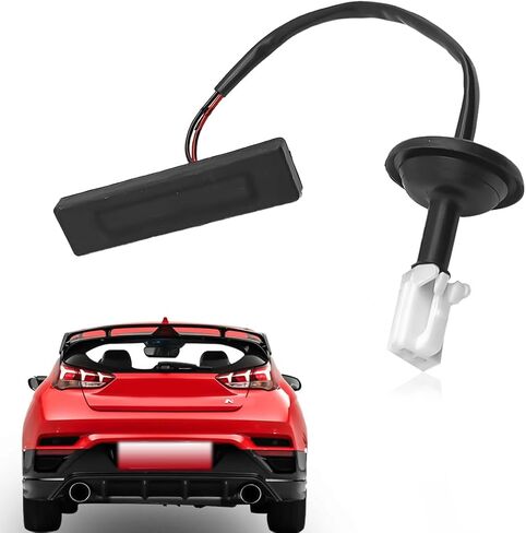 Rear Liftgate Trunk Open Release Switch Compatible with Nissan Pathfinder S SL SV 2016-2020 Platinum Hybrid 2014-2015, Hatch Button Trunk Latch Tailgate Lid Switch 25380-3JA0A in Saudi Arabia