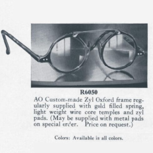 AO Oxford Sunglasses - AOLite Nylon Lenses in Kuwait