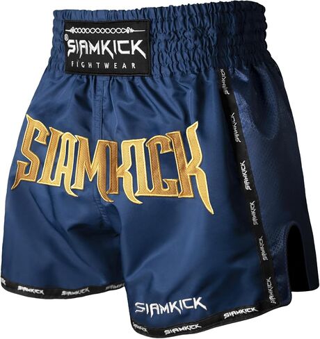 Elite Muay Thai Shorts for Men Women Boxing Kickboxing High Grade MMA Fight Clothing Training Workout Trunks in Saudi Arabia