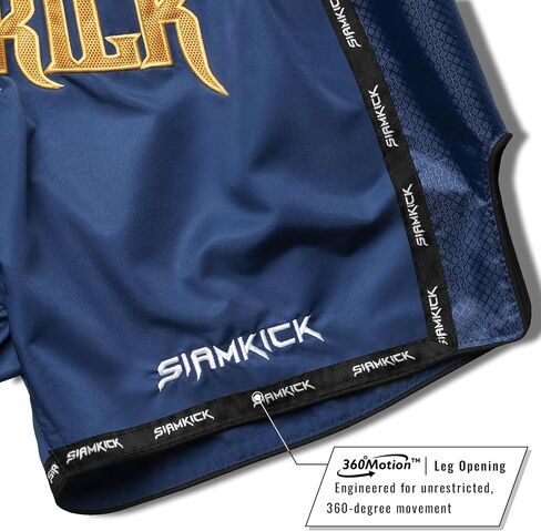 Elite Muay Thai Shorts for Men Women Boxing Kickboxing High Grade MMA Fight Clothing Training Workout Trunks in Saudi Arabia
