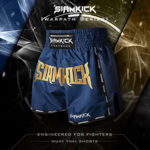 Elite Muay Thai Shorts for Men Women Boxing Kickboxing High Grade MMA Fight Clothing Training Workout Trunks in Saudi Arabia