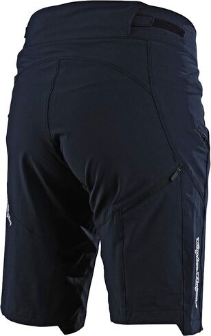 Troy Lee Designs Lilium Short Shell - Women's Black, M in Saudi Arabia