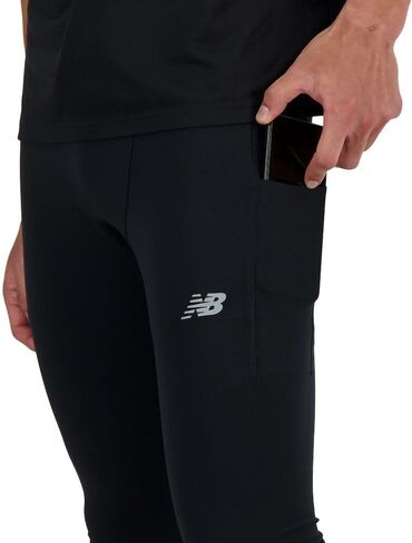 New Balance Men's Nb Sleek Pocket Tight in Saudi Arabia