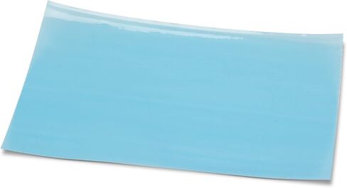 PRACTIflim Barrier Cling 4" x 6" Sheets , Blue, 1200 Sheets Per Roll in Saudi Arabia