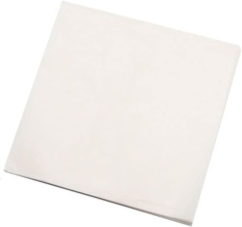 200pcs Weighing Paper Sheet Double-Sided Smooth Non-Absorbing Translucent Glossy Paper 60mm x 60mm in Saudi Arabia
