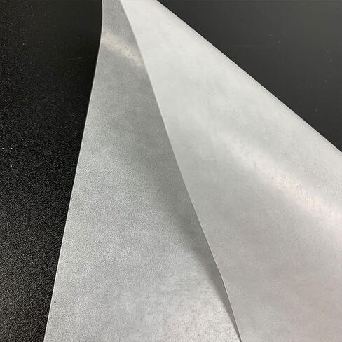 200pcs Weighing Paper Sheet Double-Sided Smooth Non-Absorbing Translucent Glossy Paper 60mm x 60mm in Saudi Arabia