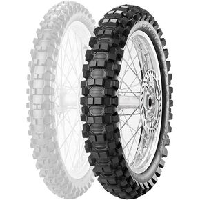 Pirelli Scorpion MX Extra X Rear Tire (100/90-19) in Saudi Arabia