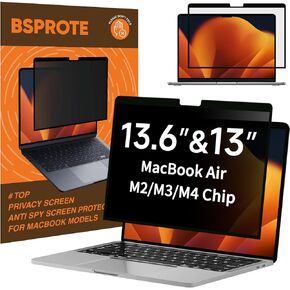 شاشة الخصوصية لـ MacBook Pro 14 Inch (2021-2024 ، M1 ، M2 ، M3 ، M4) ، مرشح مضاد للتجسس قابل للإزالة لـ Mac Pro 14.2 "، حماية العين HD مضاد للقرعة in Kuwait