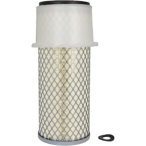 Primary Air Filter w/Fin P181050 CH12767 Compatible with John Deere 850 950 900HC 1050 1050E 4020DF101 4020TF006 4020TF105 AH19847 AT31825 42276 889098 AF435KM AF19847 121120-12901 129150-12510 in Kuwait