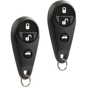 Key Fob fits Subaru Forester Impreza Legacy Outback Keyless Entry Remote (CWTWB1U819), Set of 2 in Saudi Arabia