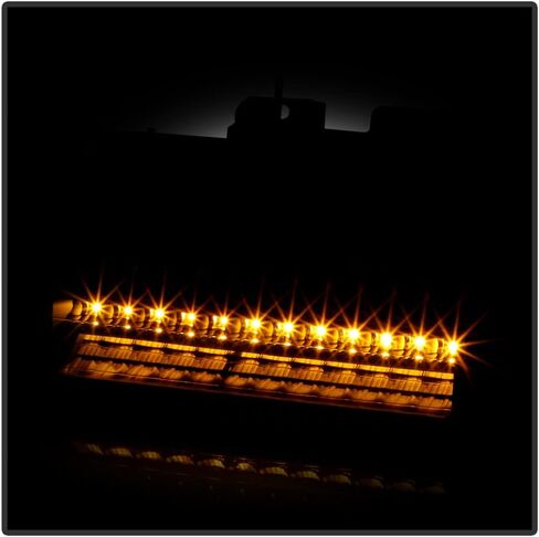 Acanii - لـ 88-93 Chevy Silverado C10 Suburban GMC Sierra المصابيح الأمامية+زاوية+LED LED LIGH in Saudi Arabia