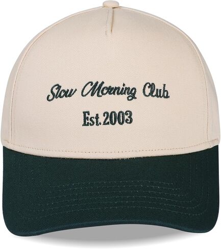 كبير الحجم XXL Trucker HAT 2 Tone Vintage Capball Cap Canvas Snapback Capts Trendy Caps للرجال والنساء برؤوس كبيرة in Kuwait