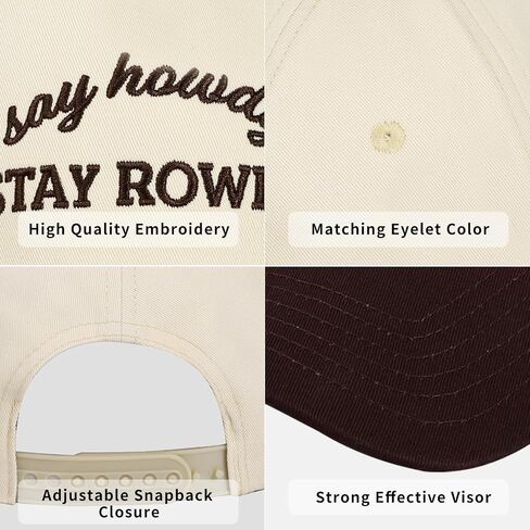 كبير الحجم XXL Trucker HAT 2 Tone Vintage Capball Cap Canvas Snapback Capts Trendy Caps للرجال والنساء برؤوس كبيرة in Kuwait