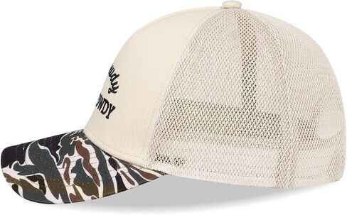 كبير الحجم XXL Trucker HAT 2 Tone Vintage Capball Cap Canvas Snapback Capts Trendy Caps للرجال والنساء برؤوس كبيرة in Kuwait