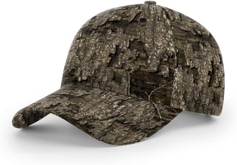 Richardson Casual Twill Camo Strapback Hat in Kuwait