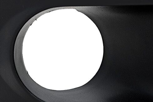 متوافق مع Ford Fusion Fog Light Trim 2006 2007 2008 2009 Driver Left Side in Saudi Arabia