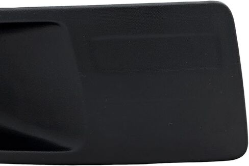 متوافق مع Ford Fusion Fog Light Trim 2006 2007 2008 2009 Driver Left Side in Saudi Arabia