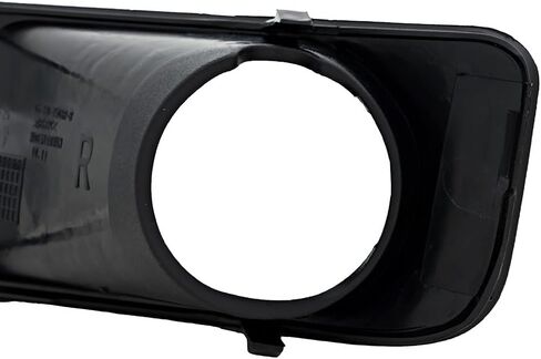 متوافق مع Ford Fusion Fog Light Trim 2006 2007 2008 2009 Driver Left Side in Saudi Arabia