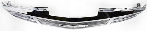 Garage-Pro Grille Assembly-Chrome Shell & Insert ، متوافق مع شاحنات GMC Yukon & Pickup 1992-1993 in Saudi Arabia