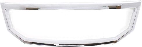 Garage-Pro Grille Trim for HONDA ODYSSEY 2008-2010 Grille Surround Moulding Chrome in Saudi Arabia