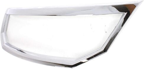 Garage-Pro Grille Trim for HONDA ODYSSEY 2008-2010 Grille Surround Moulding Chrome in Saudi Arabia