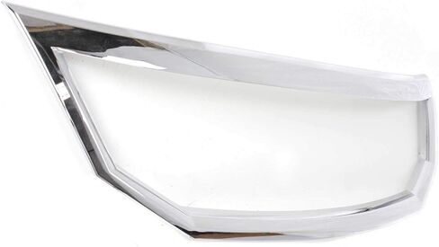Garage-Pro Grille Trim for HONDA ODYSSEY 2008-2010 Grille Surround Moulding Chrome in Saudi Arabia