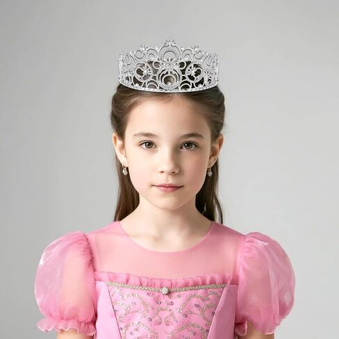 التيجان للنساء ، سبائك الأميرة تاج الزفاف Tiaras للعروس مع أحجار الراين عيد ميلاد TIARA للنساء ، كوين تاج رأس الرحلة لإكسسوارات الأزياء in Kuwait