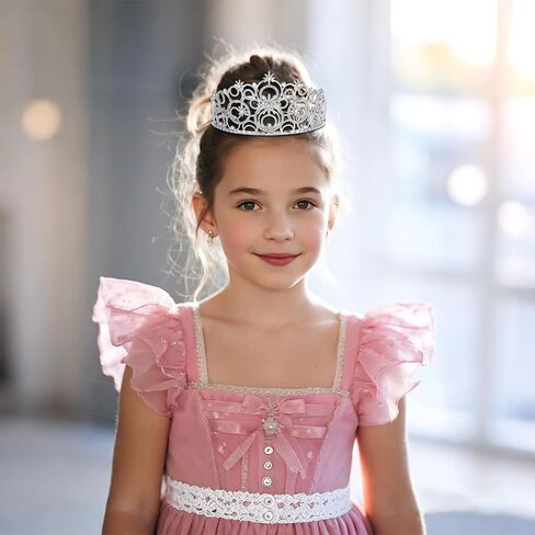 التيجان للنساء ، سبائك الأميرة تاج الزفاف Tiaras للعروس مع أحجار الراين عيد ميلاد TIARA للنساء ، كوين تاج رأس الرحلة لإكسسوارات الأزياء in Kuwait
