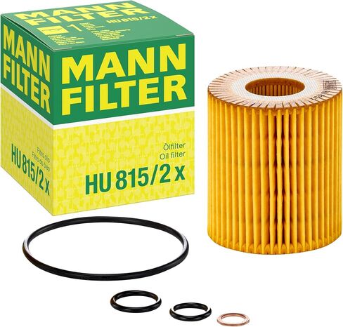 Mann-Filter Hu 815/2 × مرشح زيت خالي من المعادن in Saudi Arabia