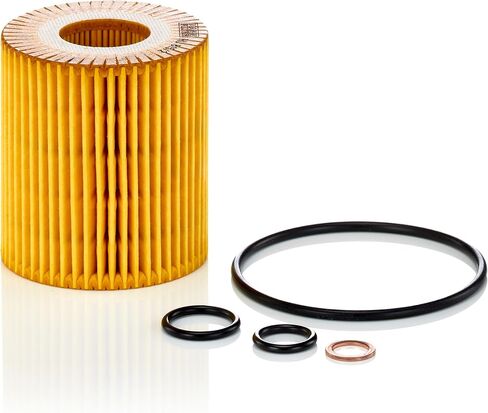 Mann-Filter Hu 815/2 × مرشح زيت خالي من المعادن in Saudi Arabia