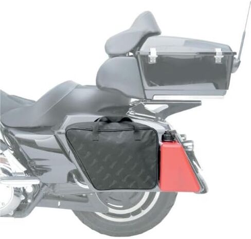 Saddlemen 3501-0714 Saddlebag Liner للاستخدام مع علبة الغاز Reda in Kuwait