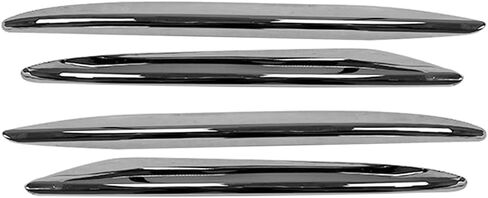 GZYF CAR Auto Auto Pront Fog Light Light Grille Hrim List for Mercedes Benz E-Class W213 E200 E300 E260 2016-2020 in Saudi Arabia