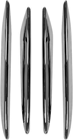 GZYF CAR Auto Auto Pront Fog Light Light Grille Hrim List for Mercedes Benz E-Class W213 E200 E300 E260 2016-2020 in Saudi Arabia