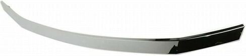 for Honda Crosstour Grille Trim 2012 | Upper | Primed | HO1217106 | 71122TP6A01 in Saudi Arabia