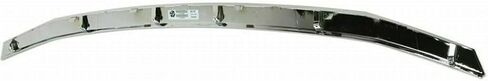 for Honda Crosstour Grille Trim 2012 | Upper | Primed | HO1217106 | 71122TP6A01 in Saudi Arabia