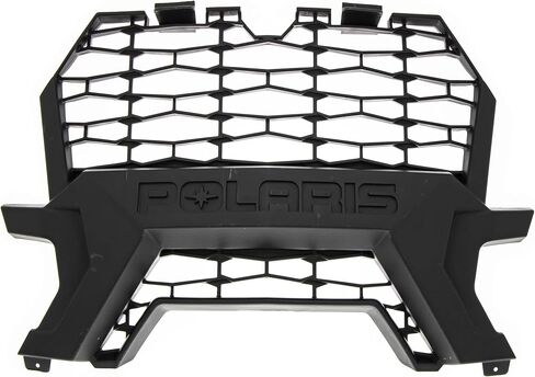 Polaris 5455433-070 Black Front Fascia Grille RZR XP Sport Trail EPS Ultimate in Saudi Arabia