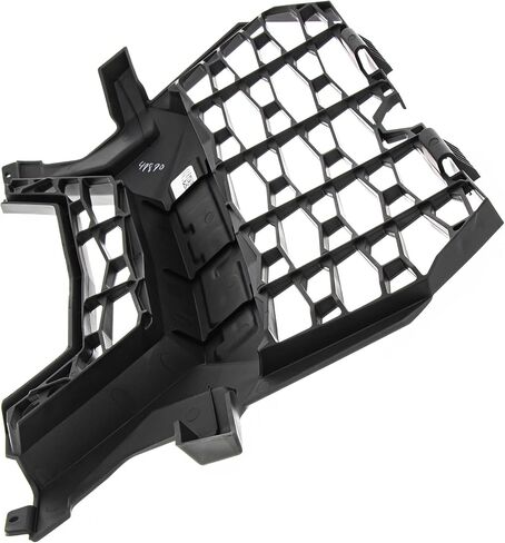 Polaris 5455433-070 Black Front Fascia Grille RZR XP Sport Trail EPS Ultimate in Saudi Arabia