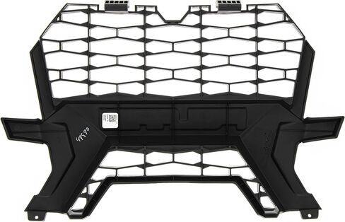 Polaris 5455433-070 Black Front Fascia Grille RZR XP Sport Trail EPS Ultimate in Saudi Arabia