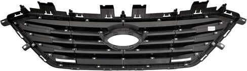 PartsFlow Front Bumper Grille Chrome Grill Assembly For 2015 2016 2017 Hyundai Sonata HY1200174 in Kuwait