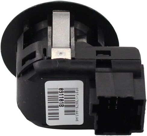 Newyall Front Left Driver Side Side Power Power Door Mirror Switch For Ford Crown Victoria Explorer Edge Escape Expression Flex Flex Mustang Ranger Taurus Mariner Montego Mountaineer Sable in Saudi Arabia