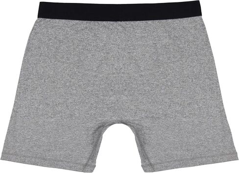 Intimo Men's Funny Frame Slim Fit Boxers Boxer Boxer Boxer in Kuwait