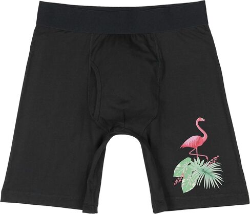 Intimo Men's Funny Frame Slim Fit Boxers Boxer Boxer Boxer in Saudi Arabia