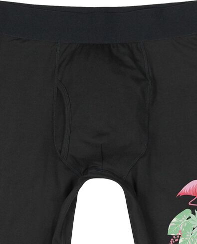 Intimo Men's Funny Frame Slim Fit Boxers Boxer Boxer Boxer in Saudi Arabia