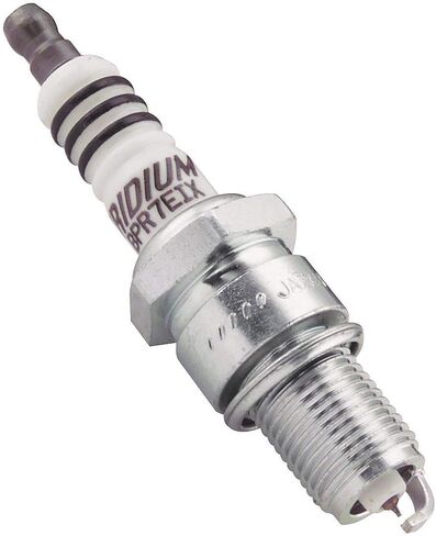 4 NEG NGK IRIDIUM IX Spark Plugs CR8HIX # 7669 in Saudi Arabia
