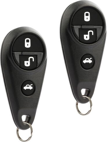 Key Fob fits Subaru Forester Impreza Legacy Outback Keyless Entry Remote (CWTWB1U819), Set of 2 in Saudi Arabia