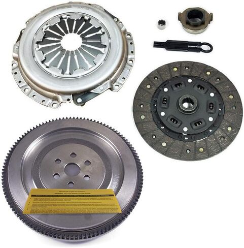 Valeo-Eft Stage 1 Clutch Kit & Eft flywheel لعام 2003-2008 Mazda 6 2.3L Non-Turbo in Saudi Arabia