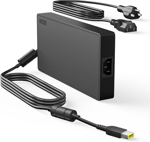 230W Laptop Charger for Legion 5 7 5P C7 S7 Y520 Y740 Y730 Y900 Y910 Y920 for ThinkPad P16 P15 P52 P53 P70 P71 P72 ADL230NLC3A 4X20E75111 20V 11.5A Slim Tip Power AC Adapter in Saudi Arabia