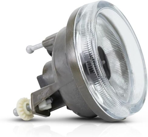 CarLights360: For 2007-2013 Suzuki SX4 Fog Light Assembly Driver and Passenger Side Pair Hatchback | w/Bulbs | SZ2594101, SZ2595100 | 35560-54GA0, 35510-54GA0 in Saudi Arabia